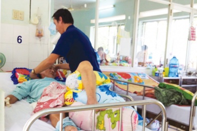 Nghề mang lại nụ cười cho bệnh nhân